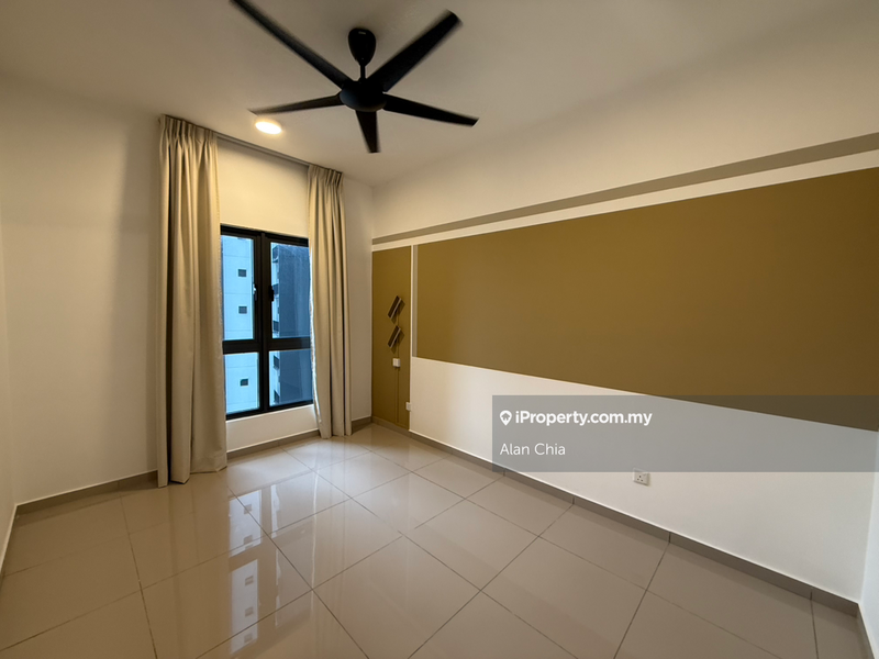 Residensi Servis untuk Disewa di D'Quince Residences oleh Alan Chia - iProperty.com.my