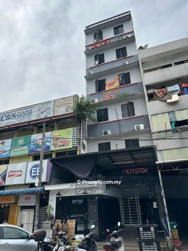Shop for Sale in Chow Kit, KL City Centre by Carson Chan - iProperty.com.my