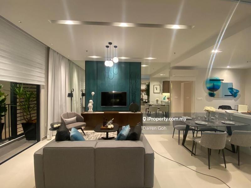 Service Residence for Sale in SWNK Houze @ BBCC by Darren Goh - iProperty.com.my