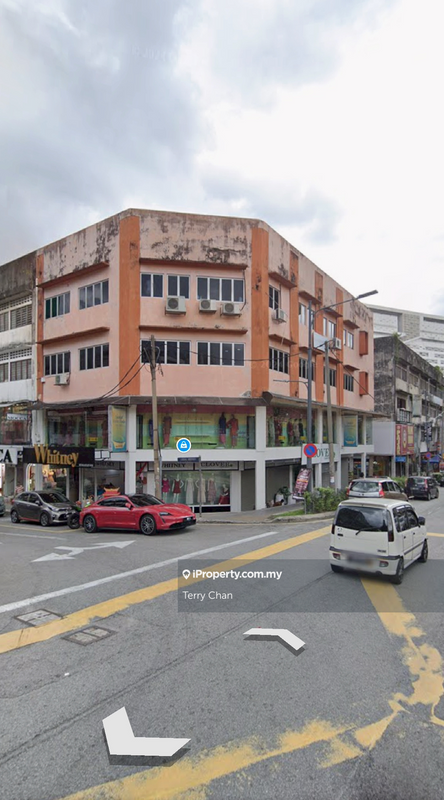 Kedai untuk Dijual di Pudu, KL City Centre oleh Terry Chan - iProperty.com.my