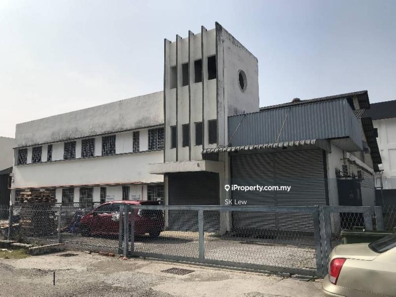 Kilang Terpisah untuk Disewa di SS13, Subang Jaya oleh SK Lew - iProperty.com.my