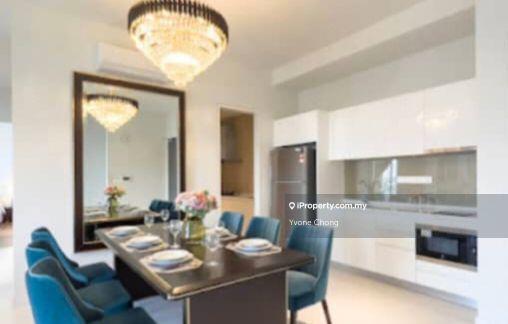 Residensi Servis untuk Disewa di Oxford Residences @ Pavilion Embassy oleh Yvone Chong - iProperty.com.my