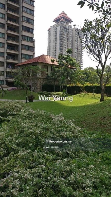 Kondominium untuk Dijual di Mont Kiara Damai Resort Condominium oleh Wei Young - iProperty.com.my