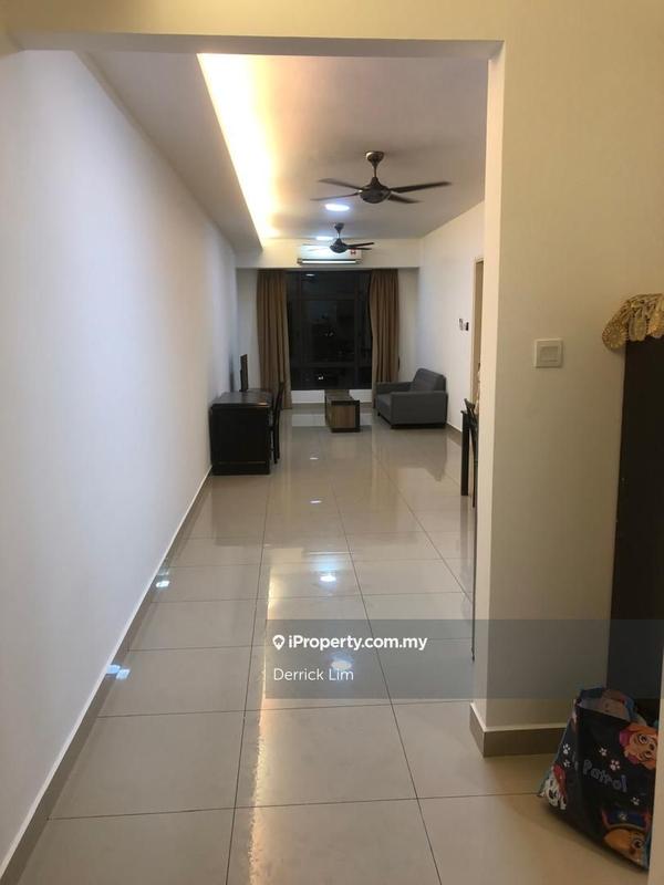 Residensi Servis untuk Dijual di Pearl Suria oleh Derrick Lim - iProperty.com.my