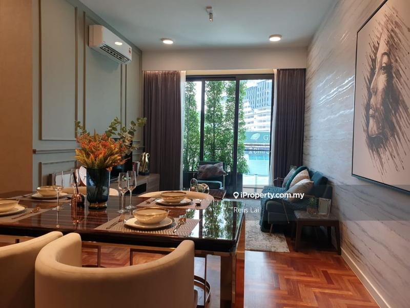 Service Residence for Sale in Bloomsvale Menara Vista Petaling by Reiis Lai - iProperty.com.my