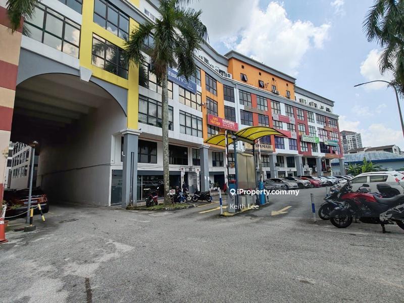 For Sale - Dataran De Palma Office Ampang Point For Sale