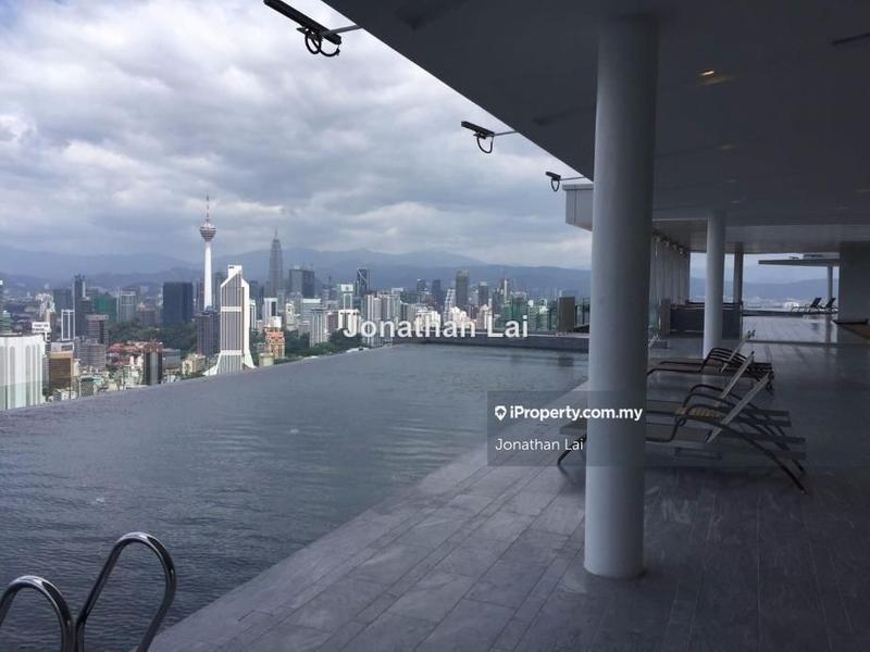 Residensi Servis untuk Dijual di The Sentral Residences oleh Jonathan Lai - iProperty.com.my