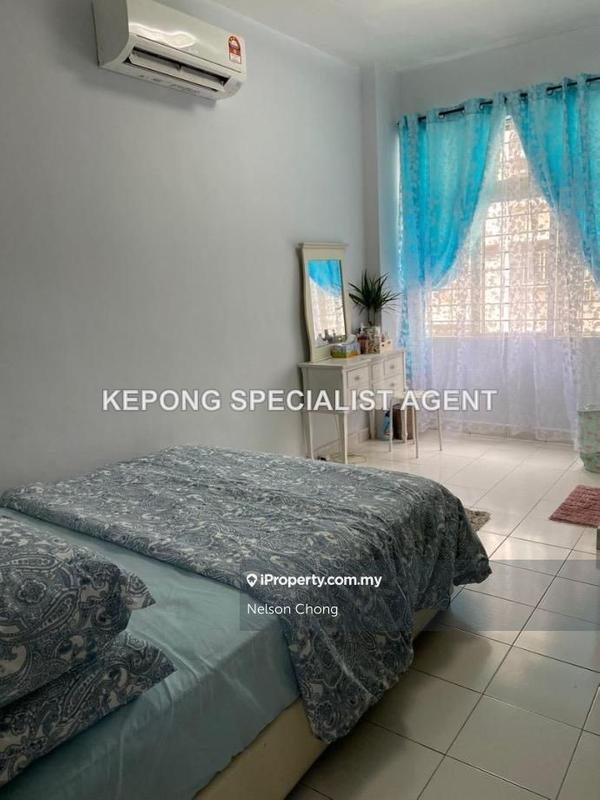 Kediaman Servis untuk Dijual di Fortune Avenue oleh Nelson Chong - iProperty.com.my