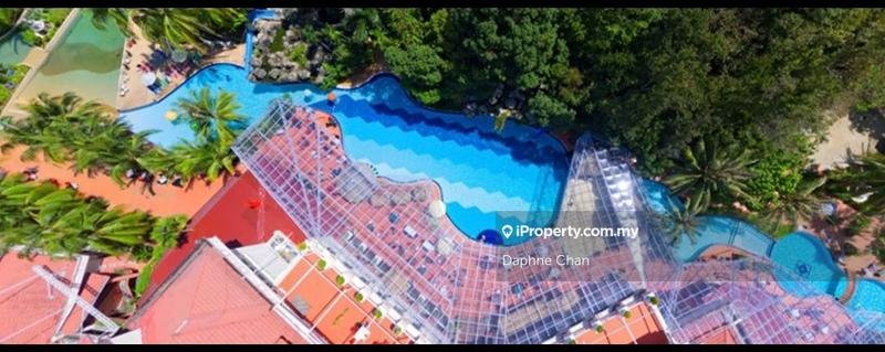 For Sale - For Tender - 4 Star Langkawi Resort & Spa Cenang Pulau Langkawi