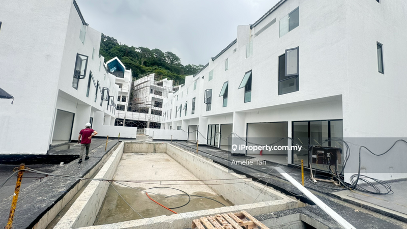 3.5-storey Terraced House for Sale in Empire Residence, Petaling Jaya by Amelie Tan - iProperty.com.my