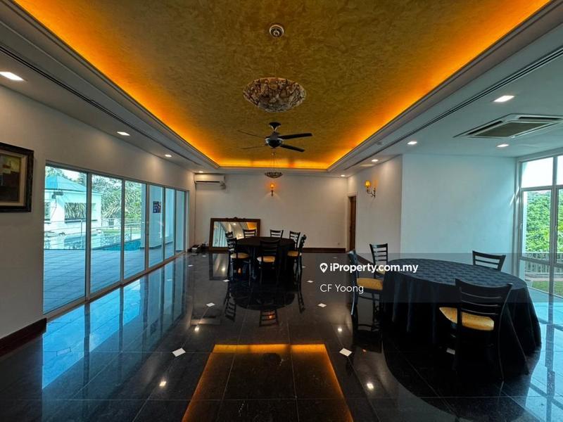 Bungalow House untuk Dijual di Taman Tugu, KL City Centre oleh CF Yoong - iProperty.com.my