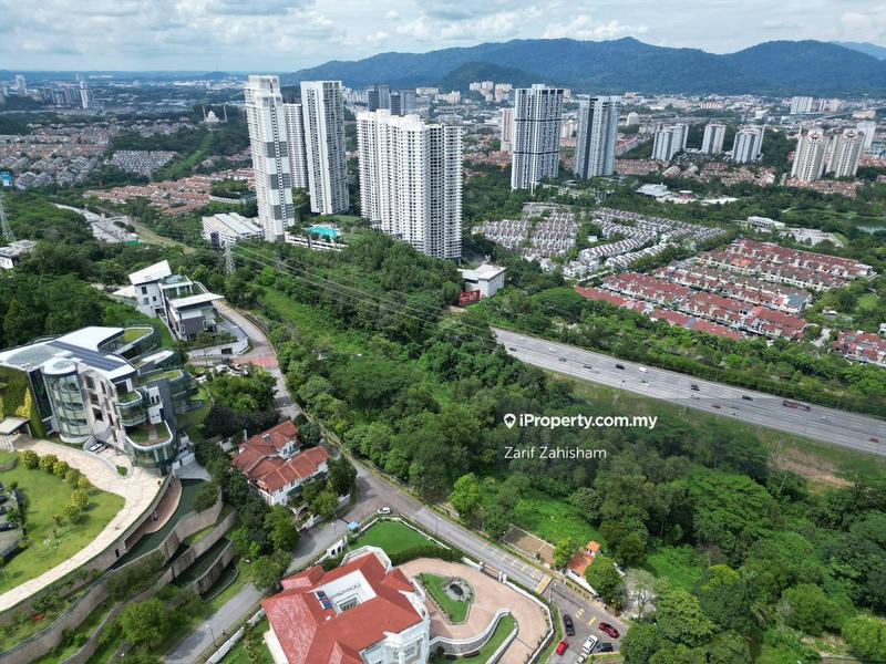 Residential Land for Sale in Country Heights Damansara, Kuala Lumpur by Zarif Zahisham - iProperty.com.my