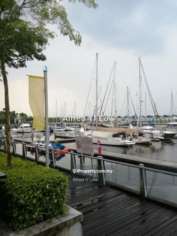 Kondominium untuk Disewa di The WaterEdge (Pinggiran Air) oleh Alfred Yf Low - iProperty.com.my