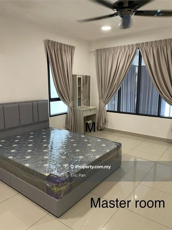 Residensi Servis untuk Disewa di Solstice @ Pan'gaea oleh Eric Pan - iProperty.com.my
