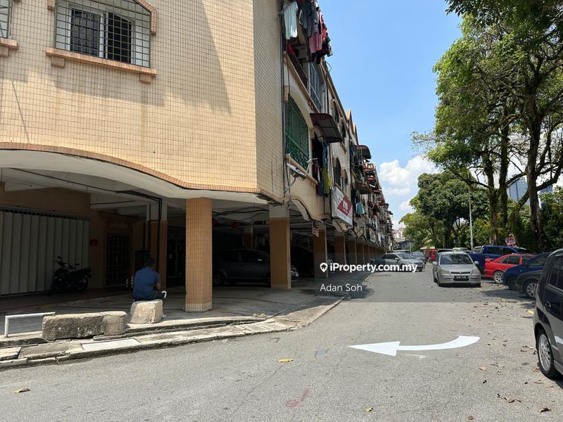 Shop untuk Dijual di Taman Sejahtera, Segambut, Jalan Kuching, Kepong oleh Adan Soh - iProperty.com.my