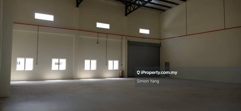 Detached Factory for Sale in Saujana Rawang, Rawang by Simon Yang - iProperty.com.my