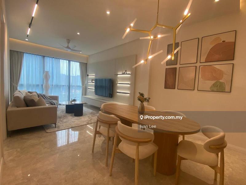 Service Residence for Sale in TRX Residences by Ivan Lee - iProperty.com.my