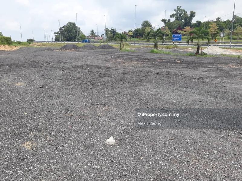 For Sale - Petrol Station Land Frontage Mainroad