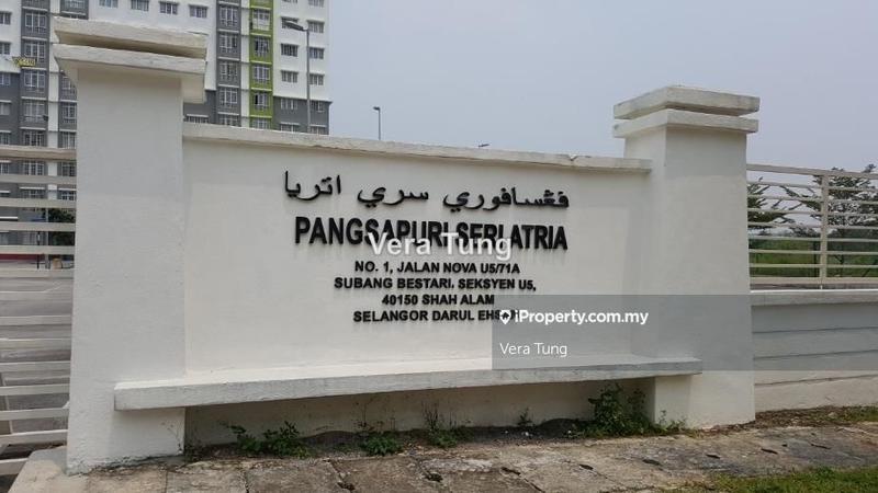 Apartment for Sale in Seri Atria Apartment by Vera Tung - iProperty.com.my