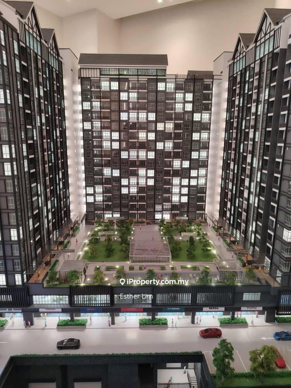 Soho untuk Dijual di Centrum Iris, Brinchang, Cameron Highlands oleh Esther Lim - iProperty.com.my