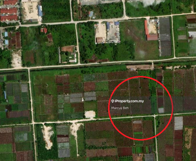 For Sale - JOHAN SETIA 1 acre ( square land non bumi ) @ Klang