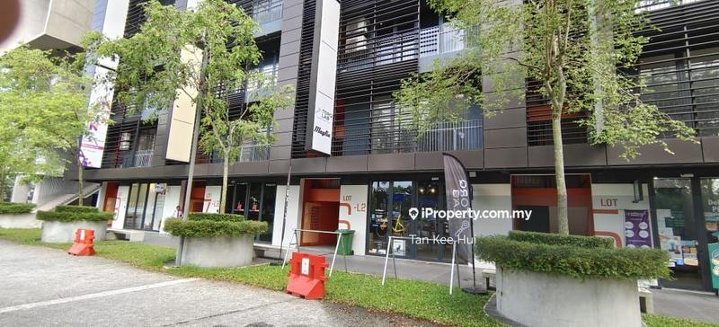 For Sale - [EN BLOCK FREEHOLD] ROI 4.5% Retail-Office @ Tamarind Square Cyberjaya