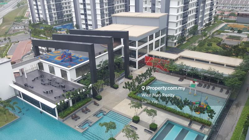 Residensi Servis untuk Dijual di BSP 21 oleh Sam Yap - iProperty.com.my