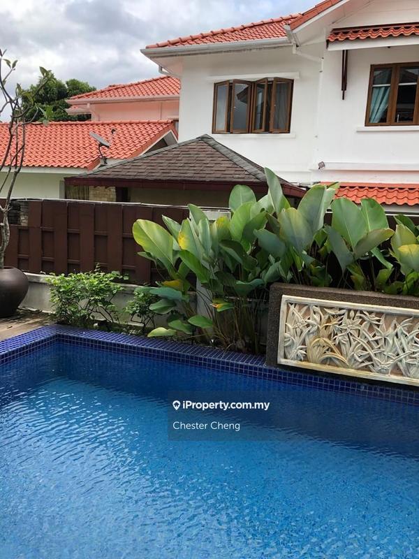 Bungalow House untuk Dijual di Damansara Idaman, Ara Damansara oleh Chester Cheng - iProperty.com.my