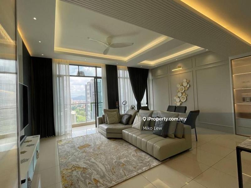 Kediaman Servis untuk Disewa di The Park Sky Residence oleh Miko Lew - iProperty.com.my
