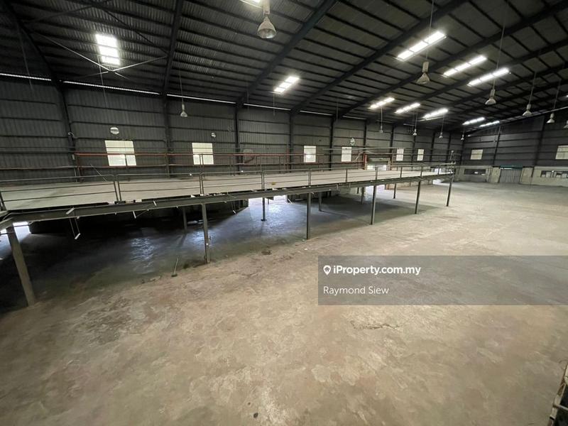Detached Factory for Sale in Pusat Bandar Rawang, Rawang by Raymond Siew - iProperty.com.my