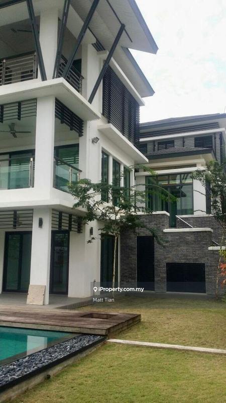 Bungalow House for Sale in rimba kemensah, Ulu Kelang by Matt Tian - iProperty.com.my