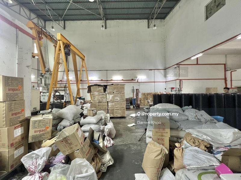 Semi-D Factory for Rent in North Port (Pelabuhan Utara), Port Klang (Pelabuhan Klang) by Darren Khoo - iProperty.com.my