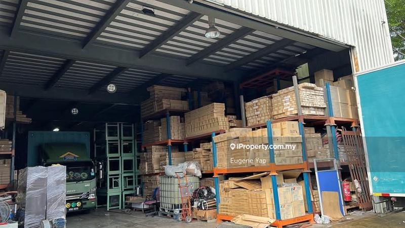 Semi-D Factory for Sale in Serendah, Rawang by Eugene Yap - iProperty.com.my