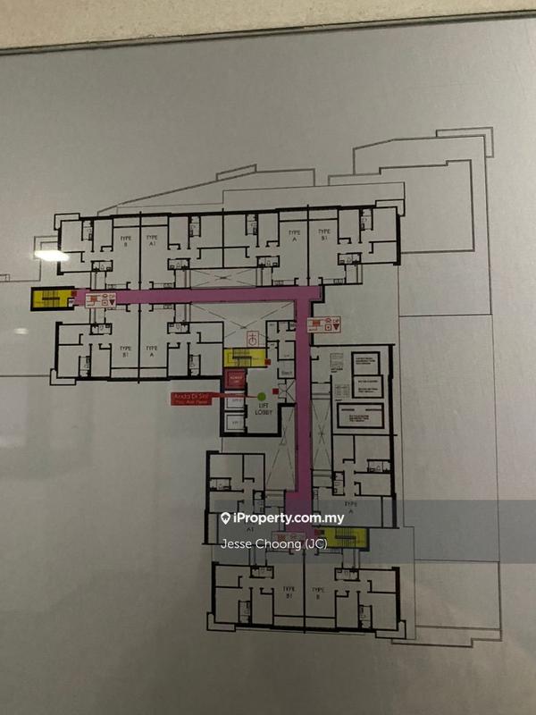 Condominium for Sale in The Haute Gurney by Jesse Choong (JC) - iProperty.com.my