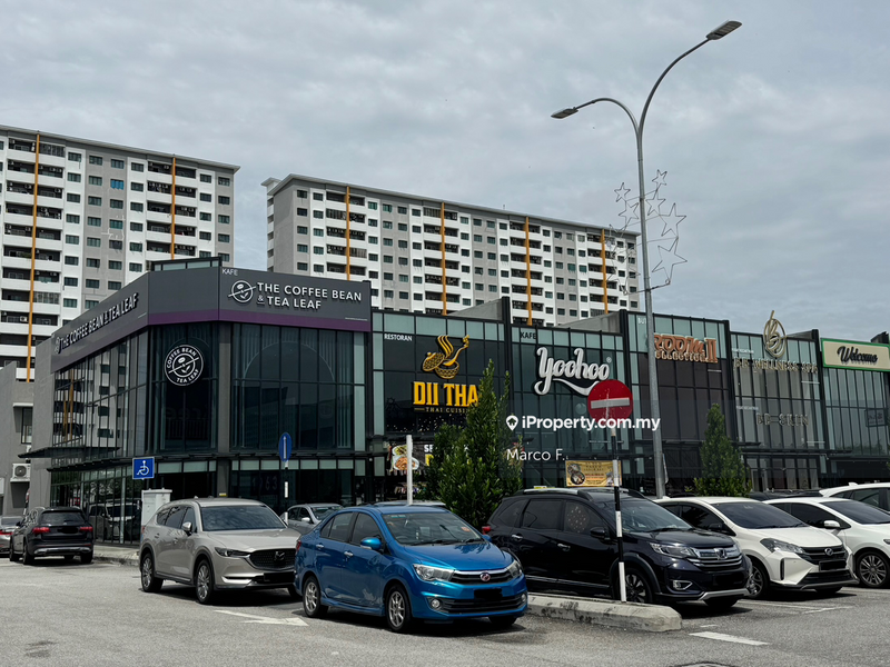 Shop / Office for Rent in Bandar Bukit Raja, Klang by Marco F. - iProperty.com.my