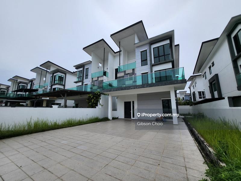 Rumah Berkembar untuk Dijual di Taman Villa Perdana, Kajang oleh Gibson Choo - iProperty.com.my