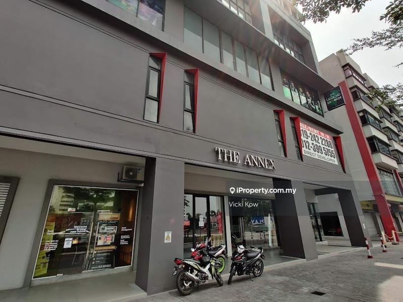 For Sale - The Annex