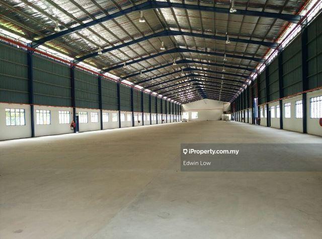 Warehouse untuk Dijual di Port Klang, Port Klang (Pelabuhan Klang) oleh Edwin Low - iProperty.com.my