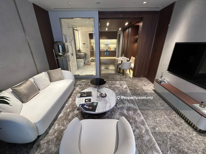 Service Residence for Sale in CloutHaus Residences by Calvin Ng - iProperty.com.my