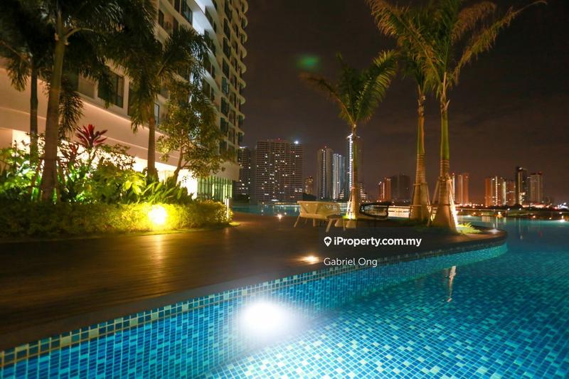 Kediaman Servis untuk Dijual di The M @ Medini Macrolink oleh Gabriel Ong - iProperty.com.my