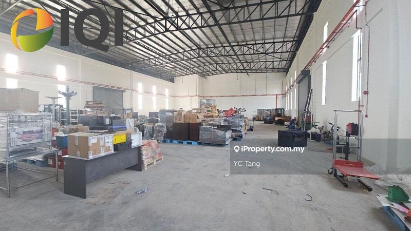 Detached Factory for Sale in Penang Science Park, Bukit Minyak by YC Tang - iProperty.com.my
