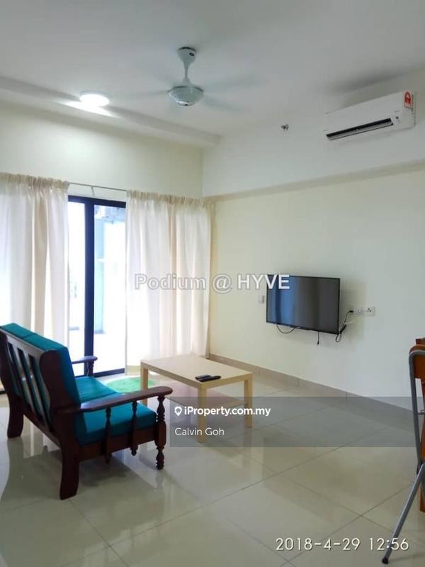 Service Residence for Sale in HYVE by Calvin Goh - iProperty.com.my