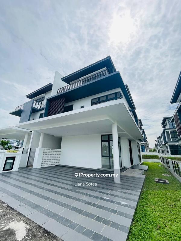 Semi-Detached House for Sale in Presint 12, Putrajaya by Liana Sofea - iProperty.com.my