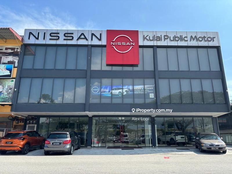 Kedai-Pejabat untuk Dijual di Taman Saleng Jaya, Kulai oleh Alex Looi - iProperty.com.my