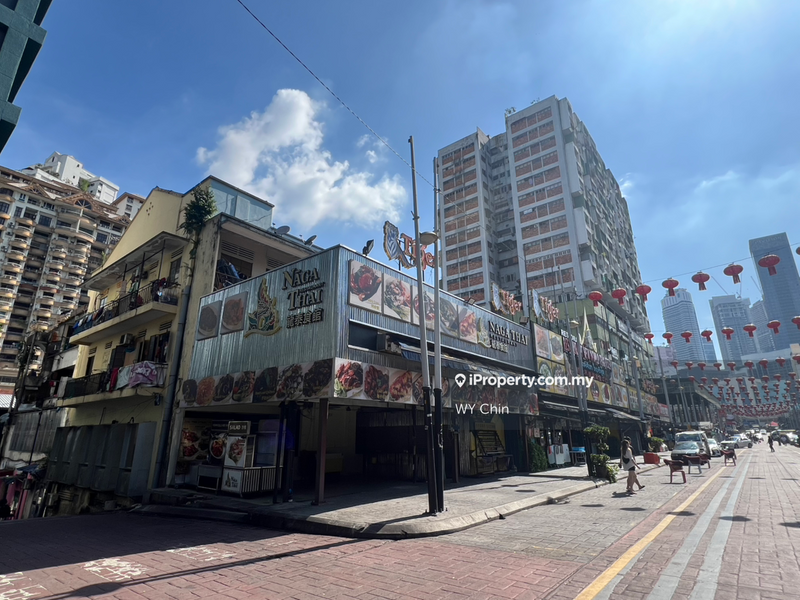 Kedai untuk Dijual di Bukit Bintang, KL City Centre oleh WY Chin - iProperty.com.my