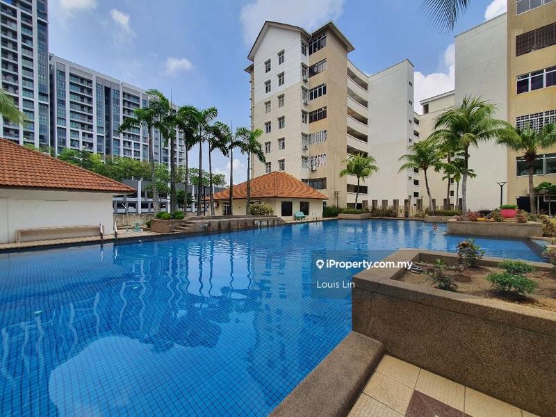 Residensi Servis untuk Dijual di Fortune Avenue oleh Louis Lin - iProperty.com.my
