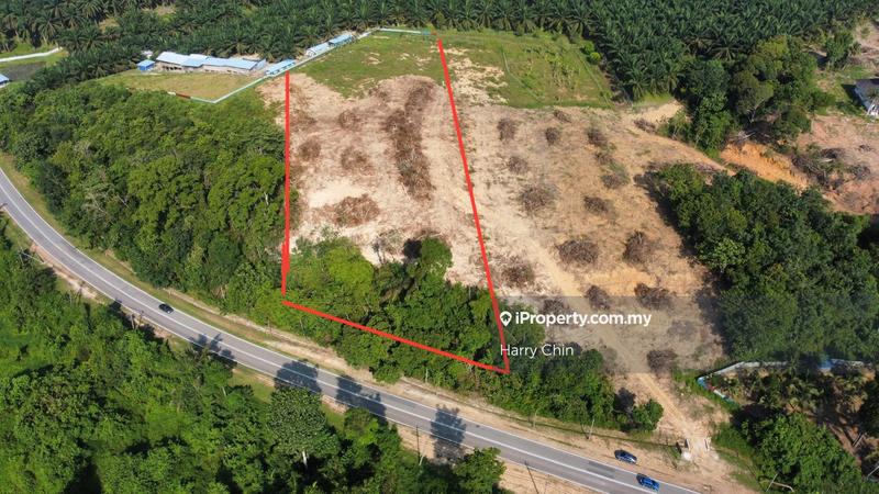 For Sale - 2.2 acres Agricultural beside main road, Lanchang