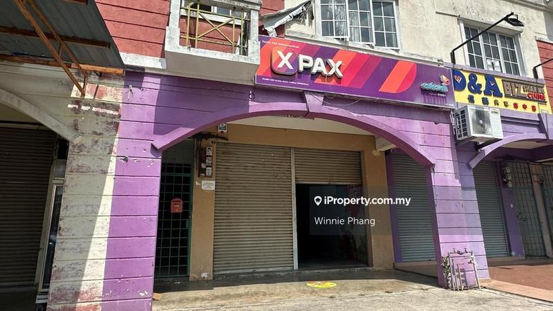 For Sale - Bachang Utama Shoplot