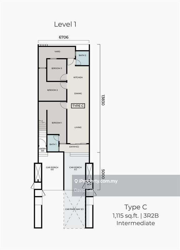 Townhouse for Sale in Taman Impian Ehsan, Balakong by David Geh - iProperty.com.my