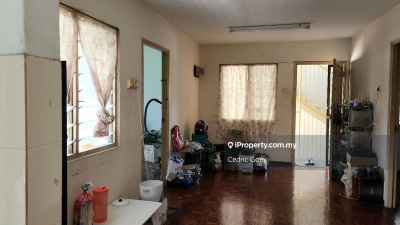 For Sale - Seksyen 2 Wangsa Maju Flat